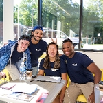 Freshmen Move-In 2016